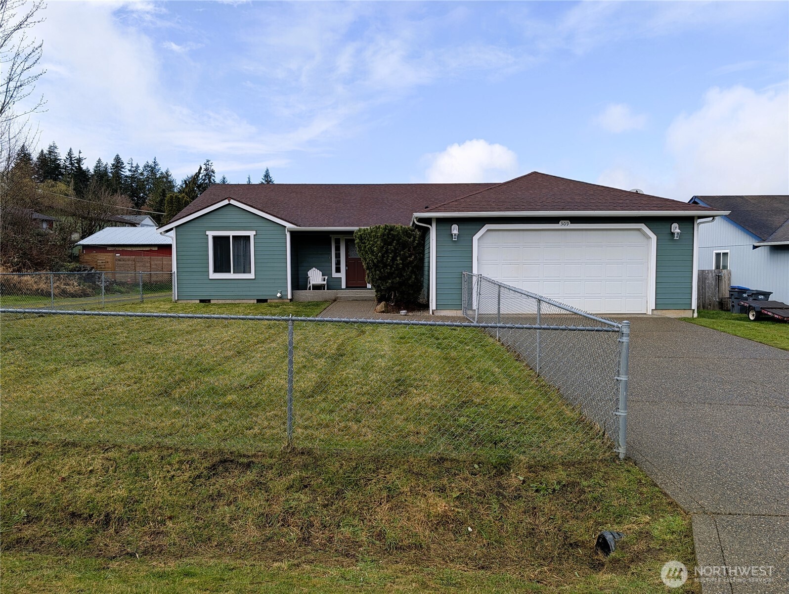 309 S 5th Street , McCleary, WA 98557