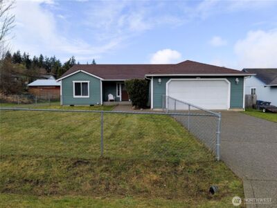 309 S 5th Street , McCleary, WA 98557