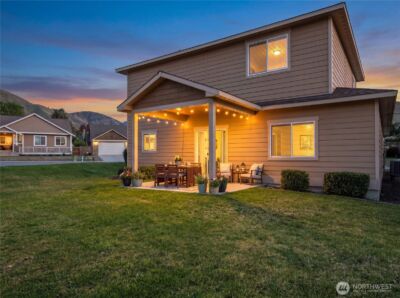 2015 Woodridge Street , Wenatchee, WA 98801 - Photo 21