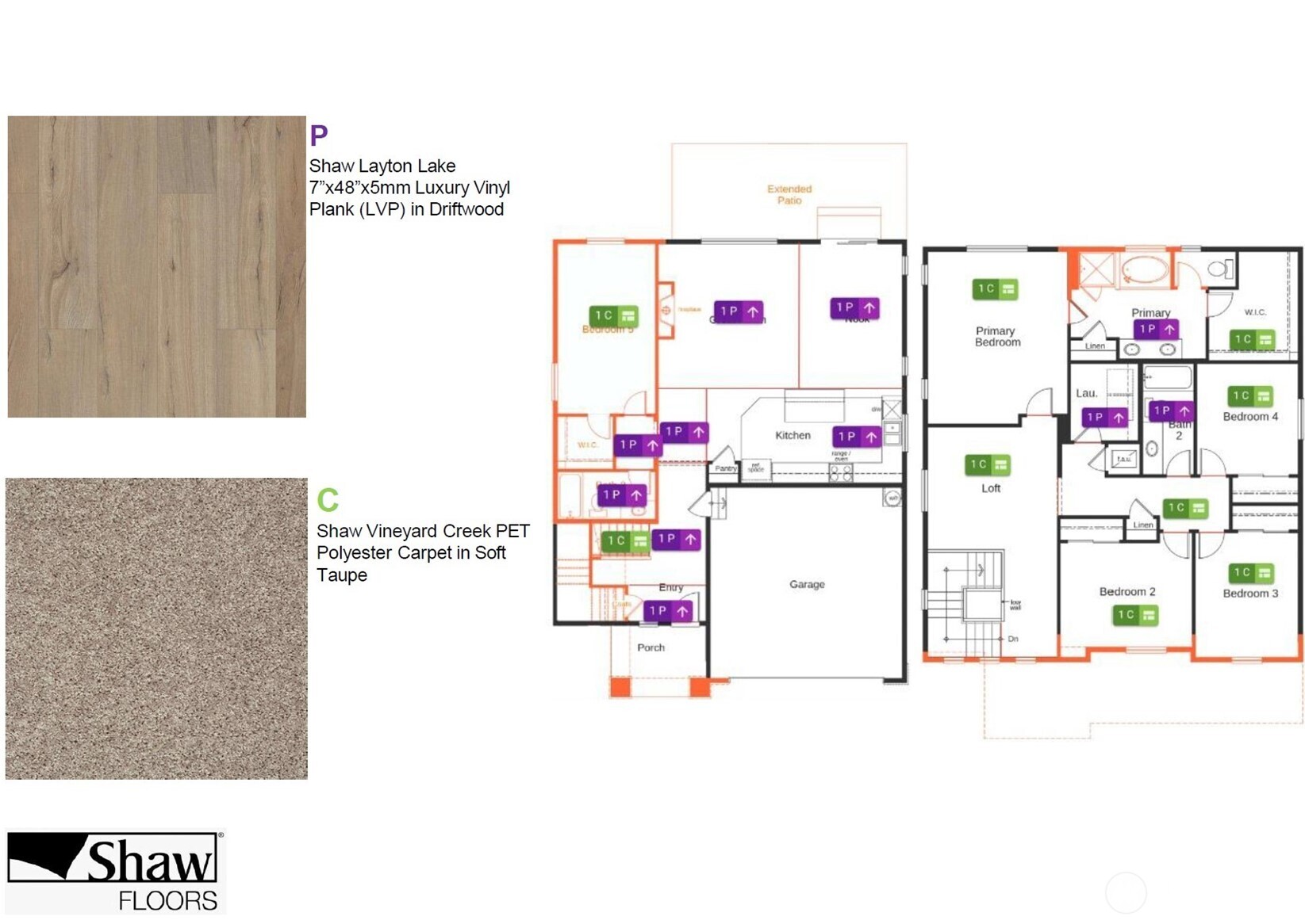 721 Teetor Circle NW #Lot 19, Orting, WA 98360