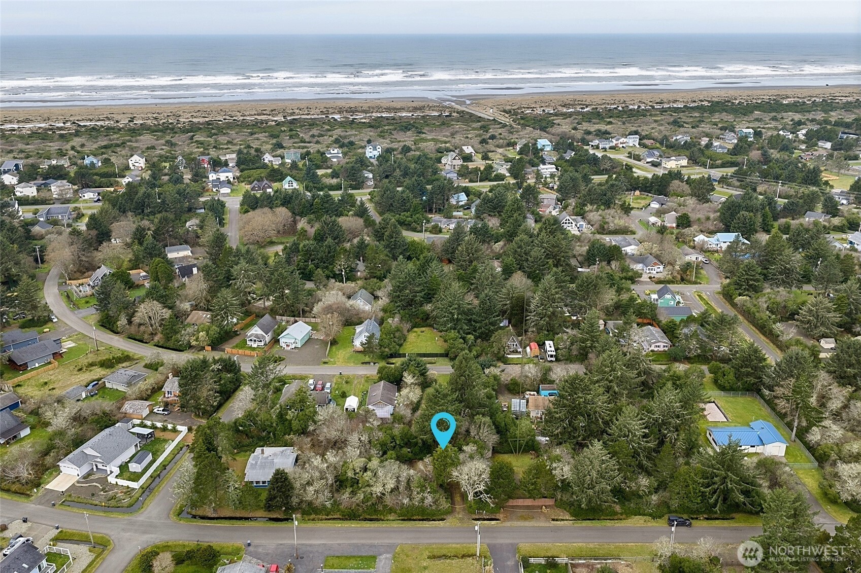 189 S Narwhal Loop SW, Ocean Shores, WA 98569