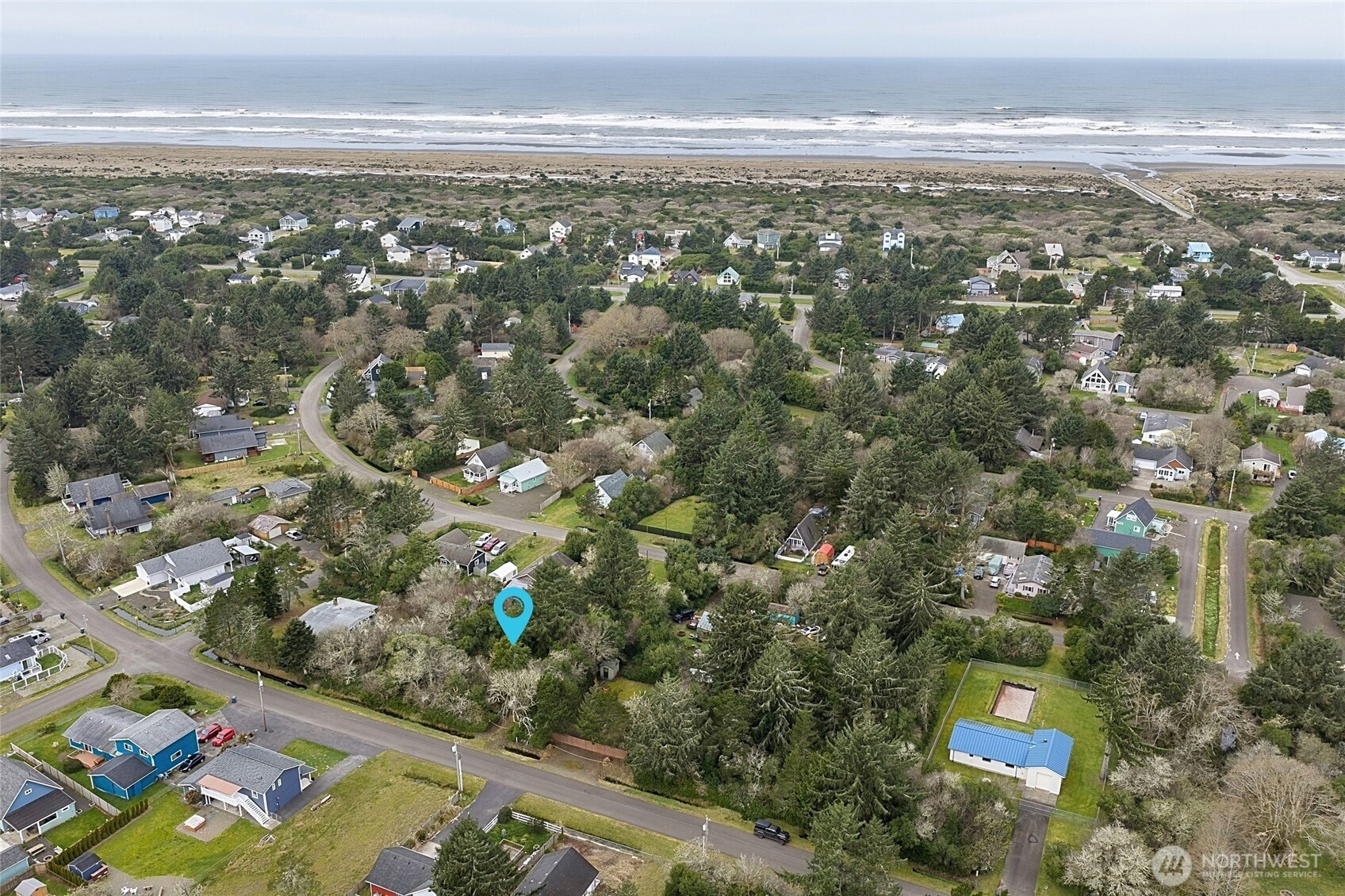189 S Narwhal Loop SW, Ocean Shores, WA 98569