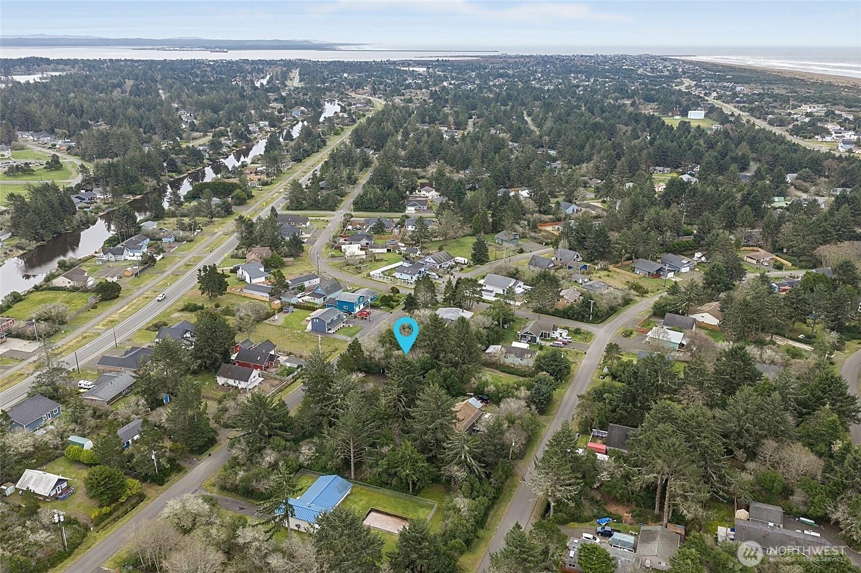 189 S Narwhal Loop SW, Ocean Shores, WA 98569