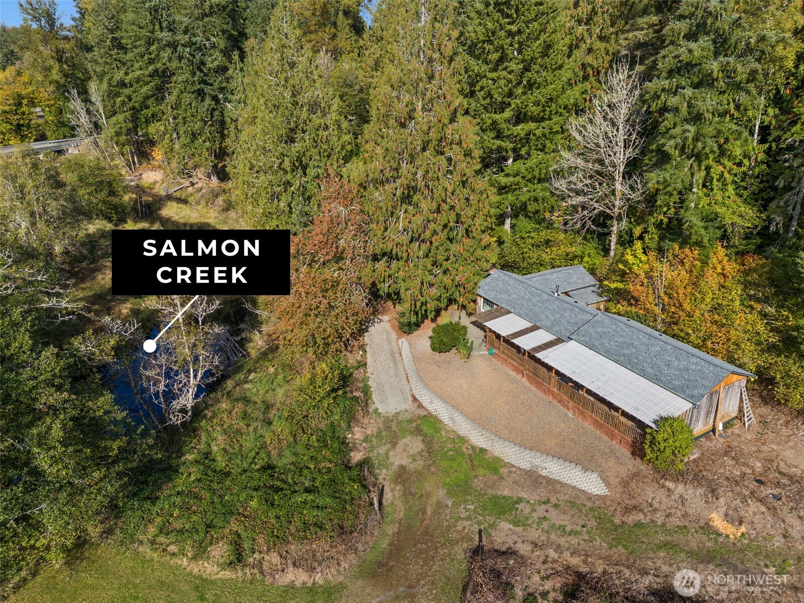 259 10 Tooley Rd , Toledo, WA 98591