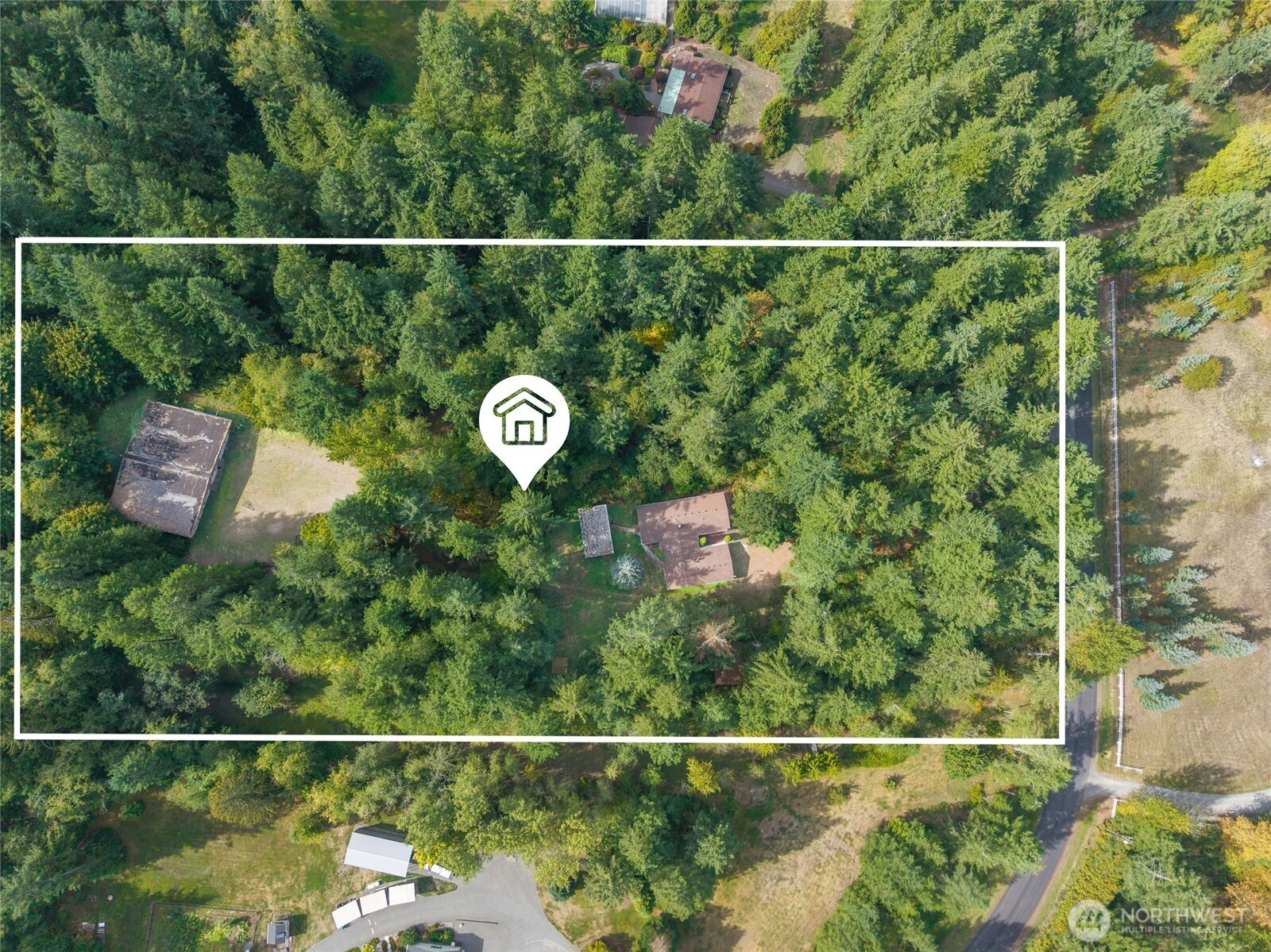 505 142nd Avenue SW, Tenino, WA 98589