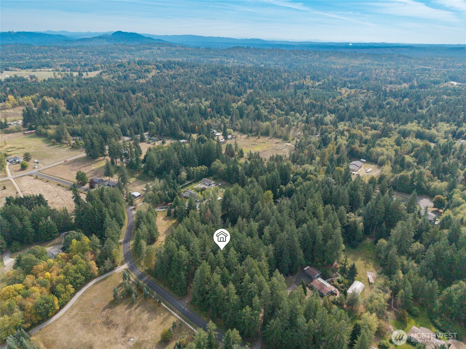 505 142nd Avenue SW, Tenino, WA 98589