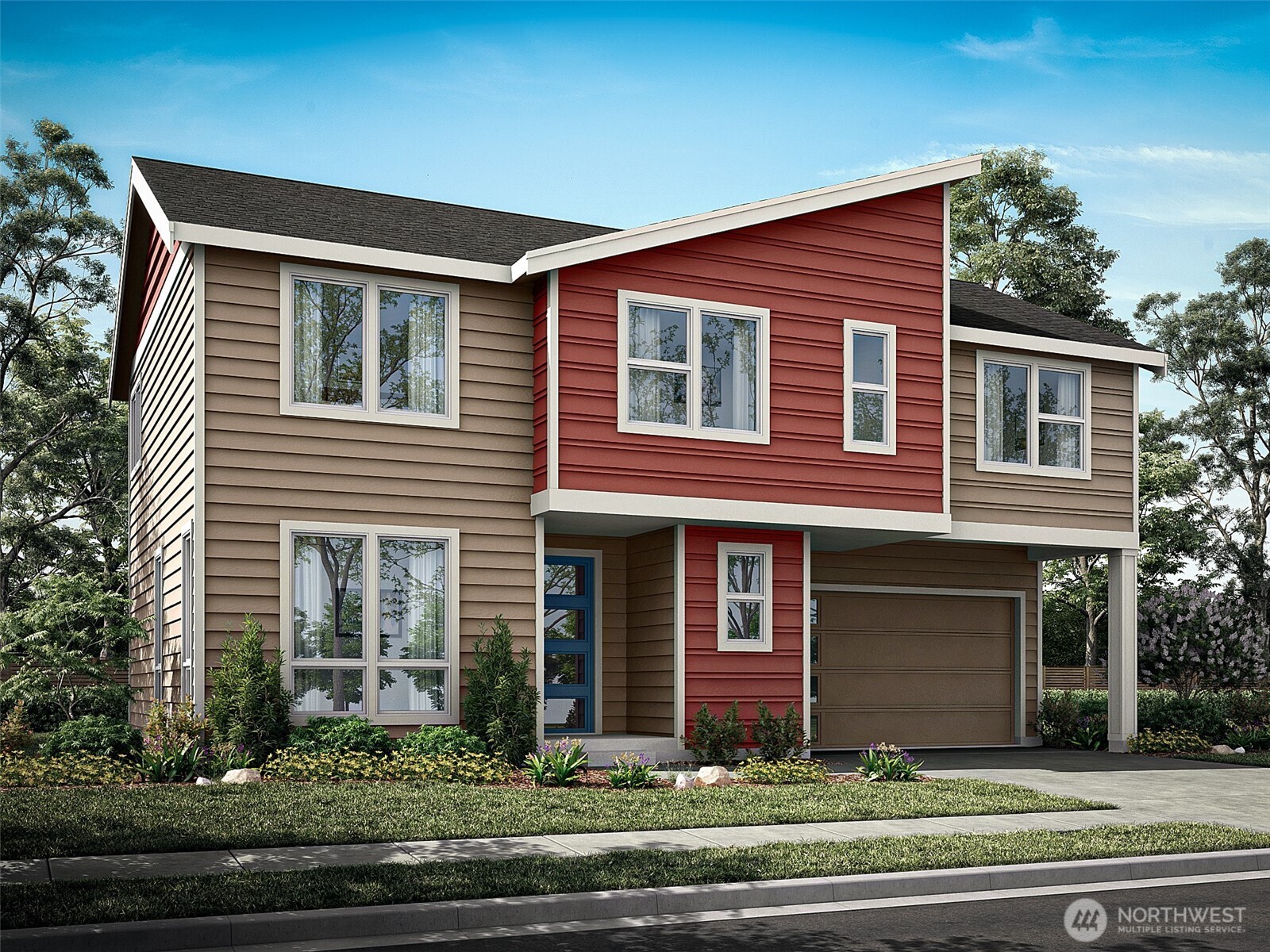 12506 SE 256th Place #8, Kent, WA 98030