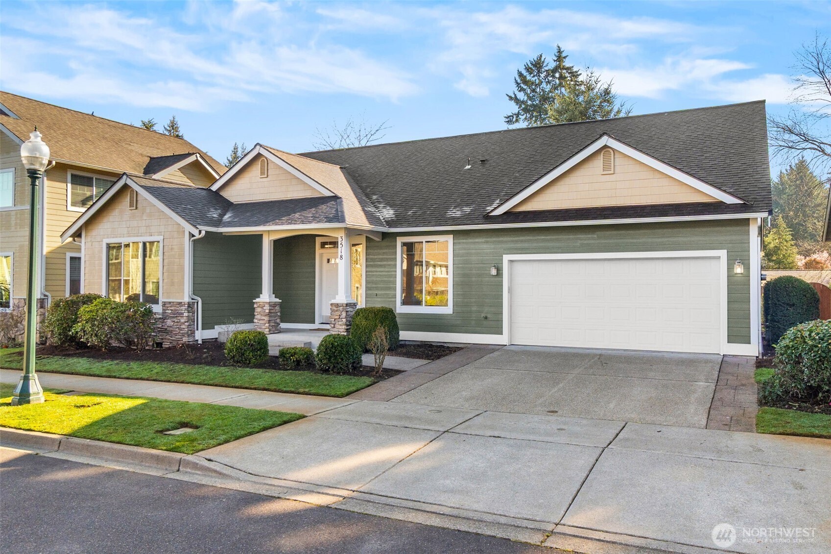 3518 Blacksmith Street SE, Olympia, WA 98501