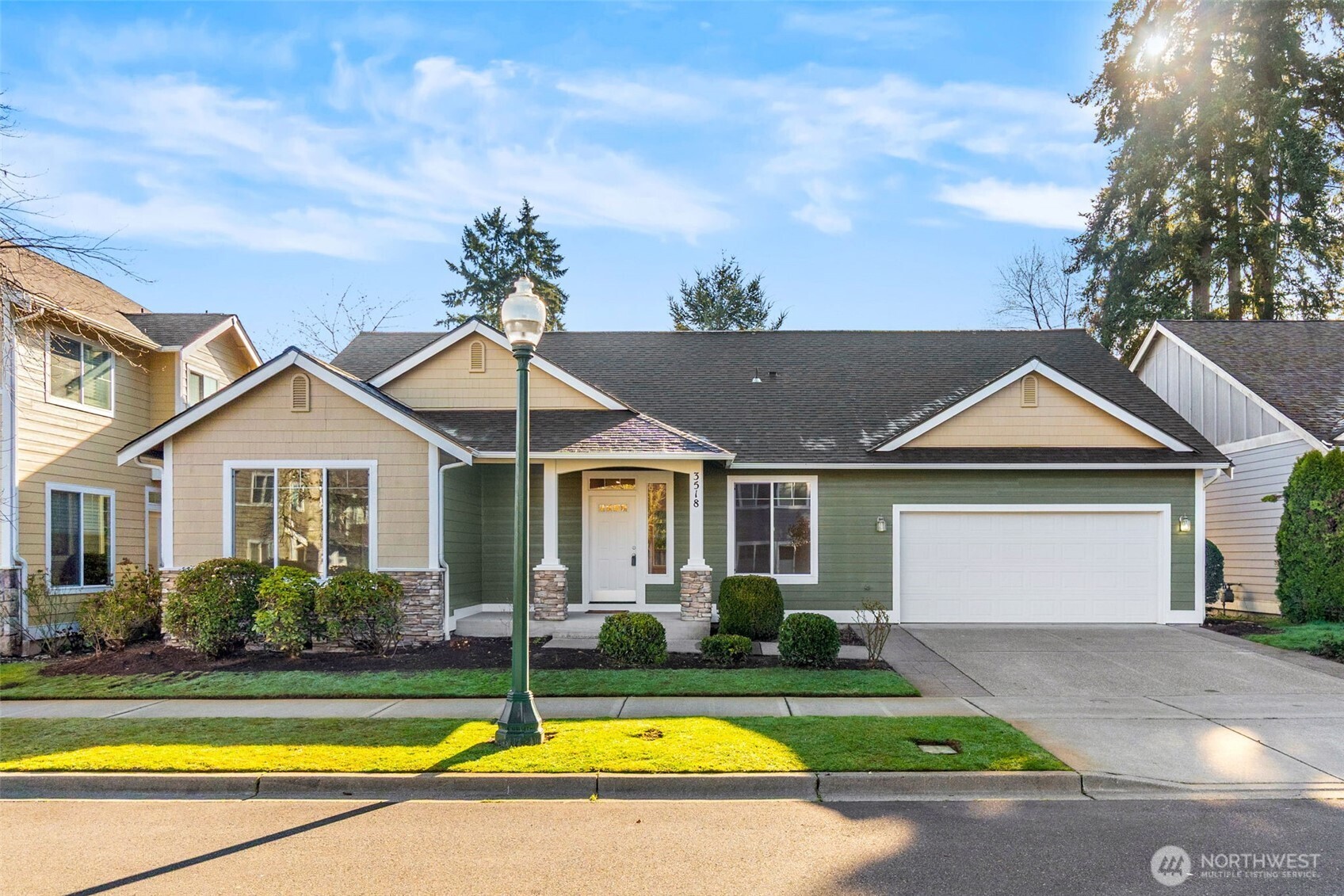 3518 Blacksmith Street SE, Olympia, WA 98501