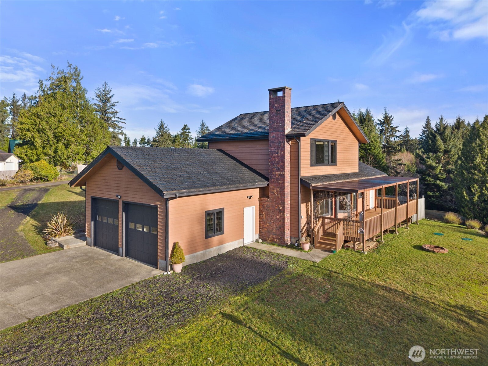15 Spruce Lane , South Bend, WA 98586