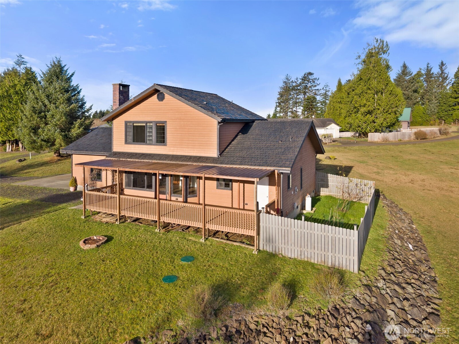 15 Spruce Lane , South Bend, WA 98586