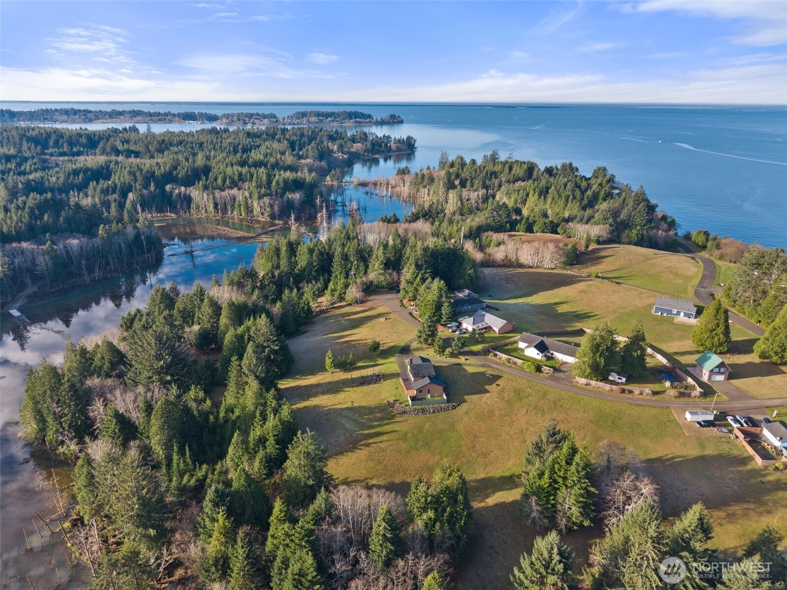 15 Spruce Lane , South Bend, WA 98586