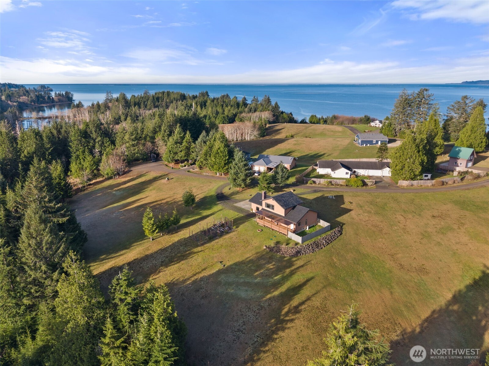 15 Spruce Lane , South Bend, WA 98586