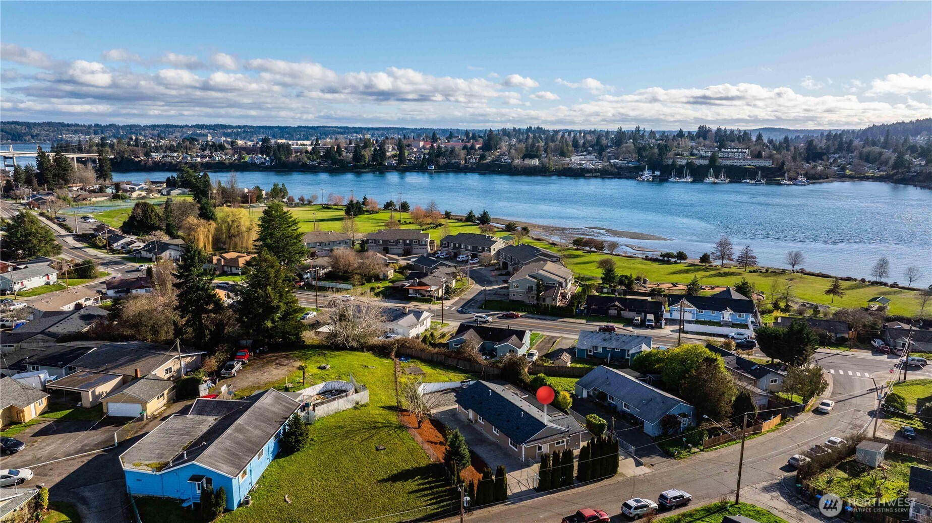 119 Elm St Unit #A and #B , Bremerton, WA 98310