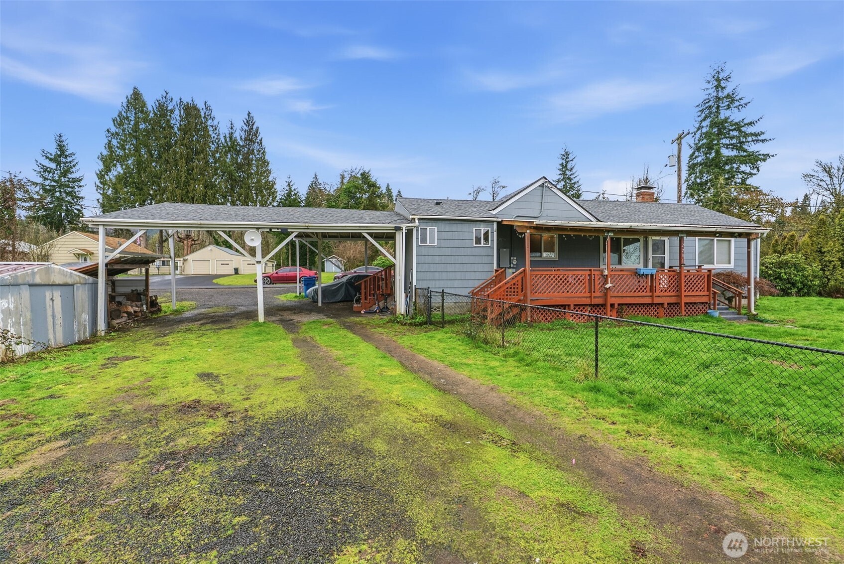 2201 Holcomb Loop Rd , Kelso, WA 98626