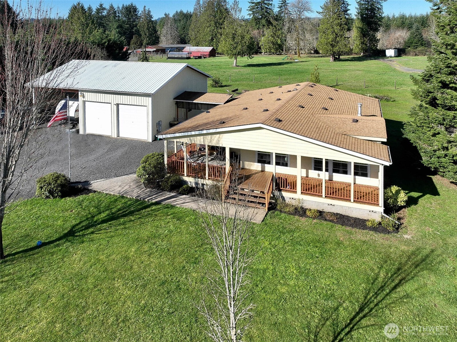 119 Becker DR , Winlock, WA 98596