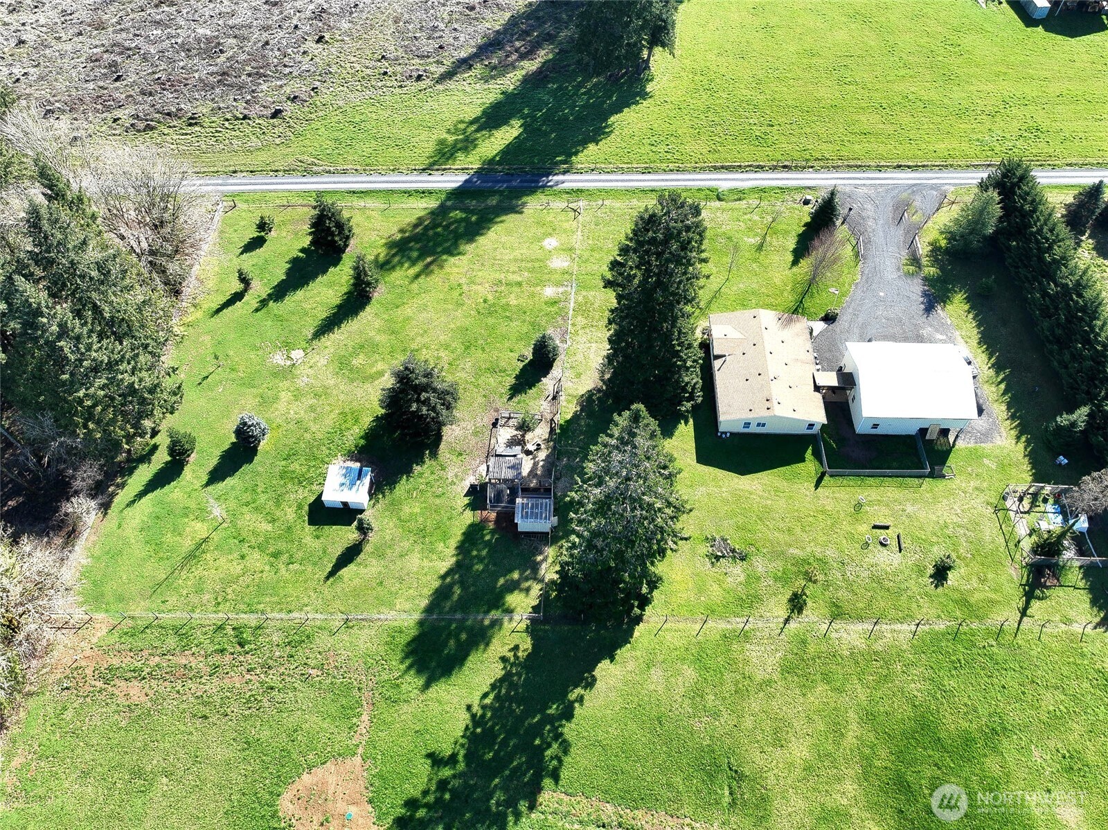 119 Becker DR , Winlock, WA 98596