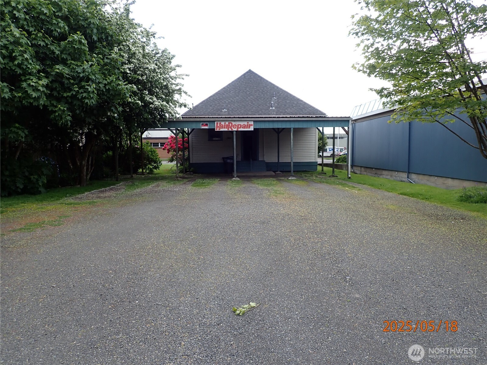 214 W 1st Street , Aberdeen, WA 98520