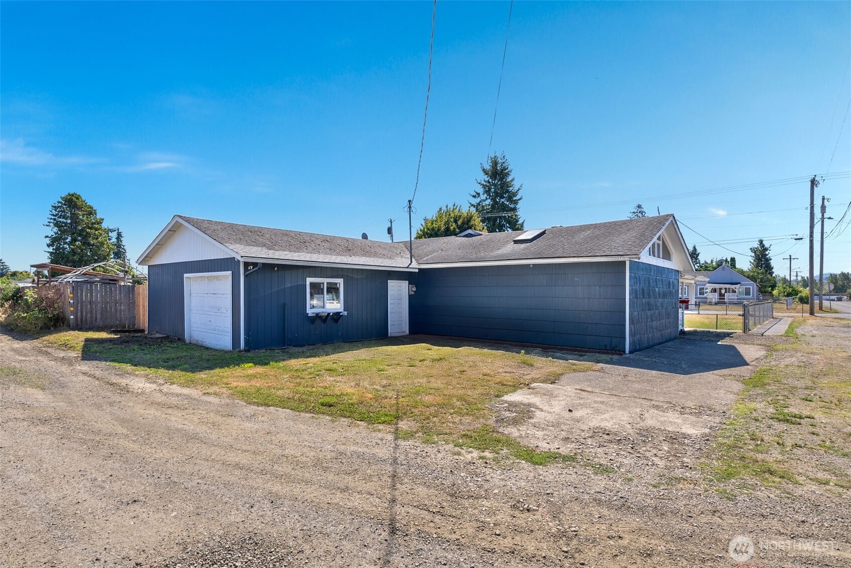402 N 10th Street , Elma, WA 98541