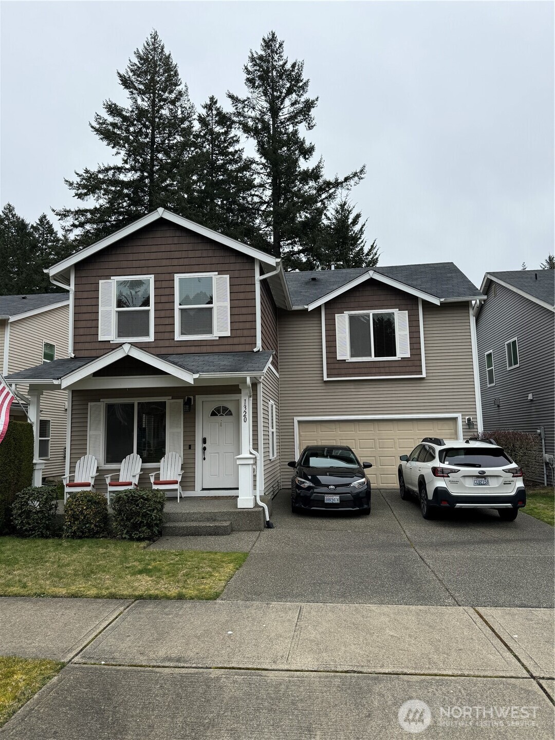 1320 Burnside , Dupont, WA 98327