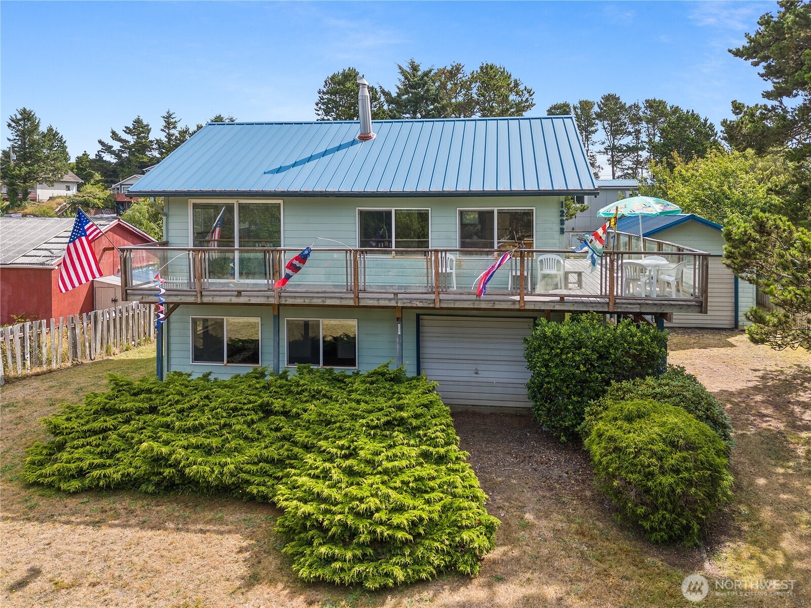 1298 Sandy Drive , Grayland, WA 98547