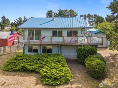 1298 Sandy Drive , Grayland, WA 98547