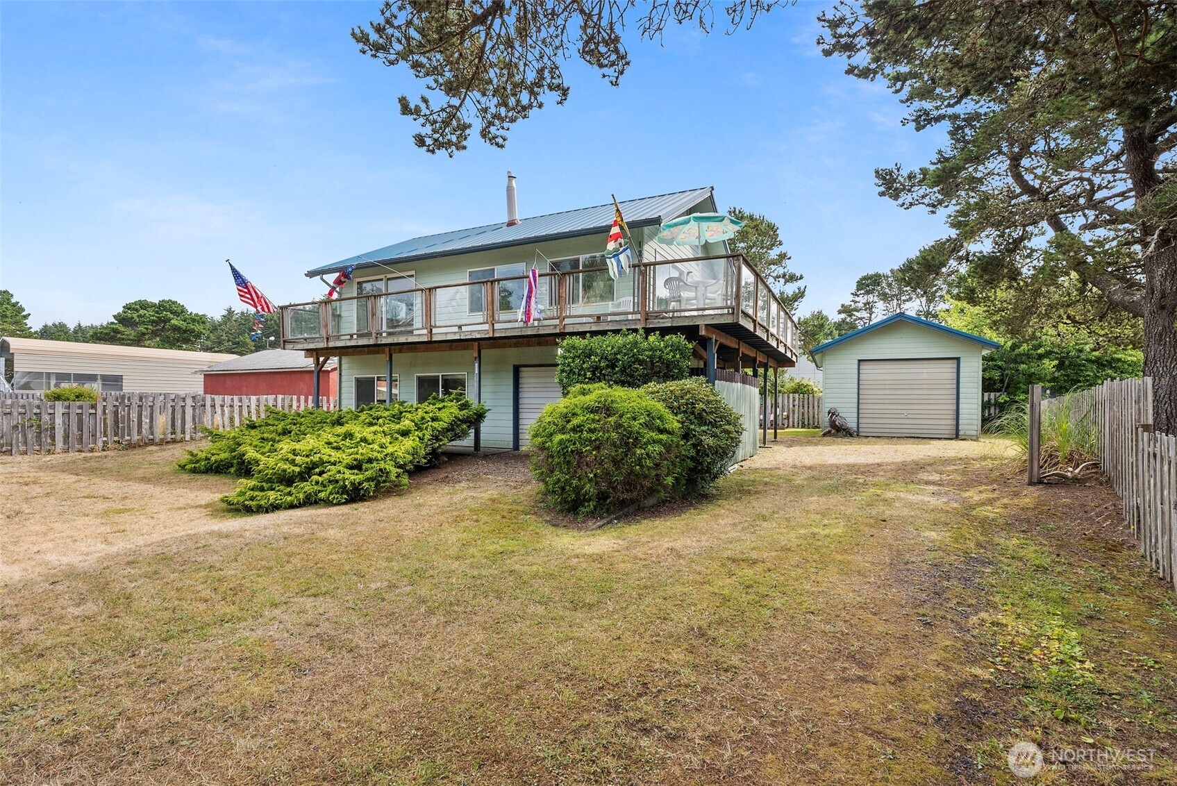 1298 Sandy Drive , Grayland, WA 98547