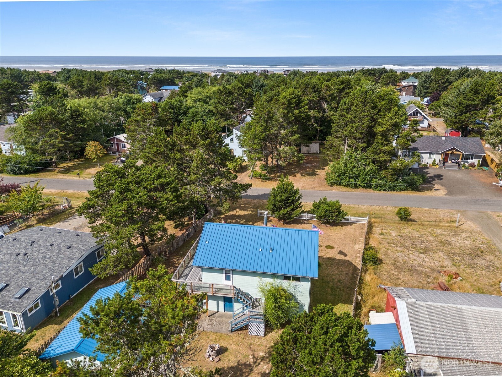 1298 Sandy Drive , Grayland, WA 98547