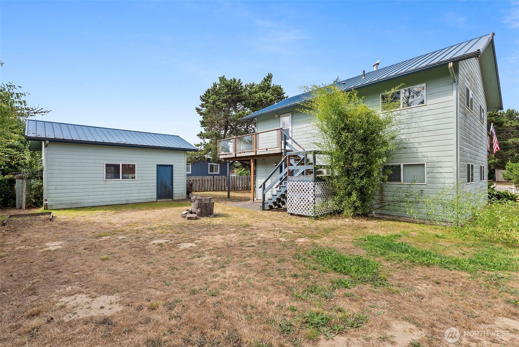 1298 Sandy Drive , Grayland, WA 98547