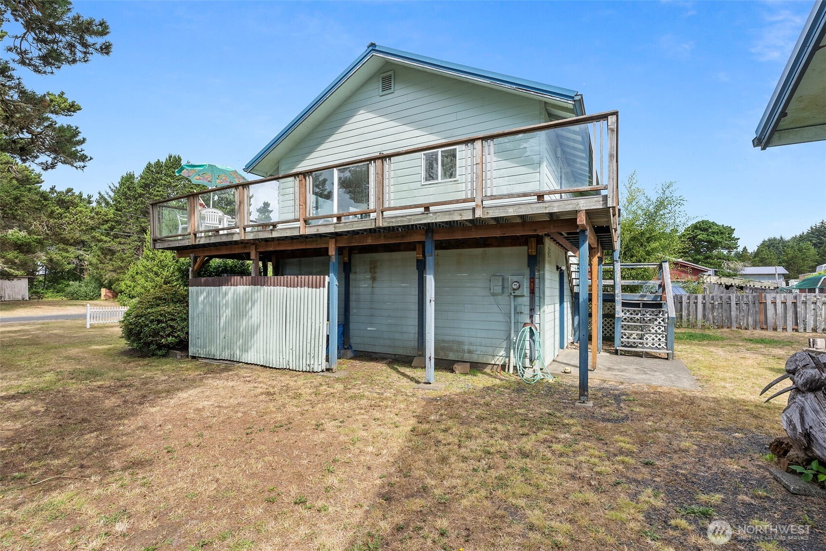 1298 Sandy Drive , Grayland, WA 98547