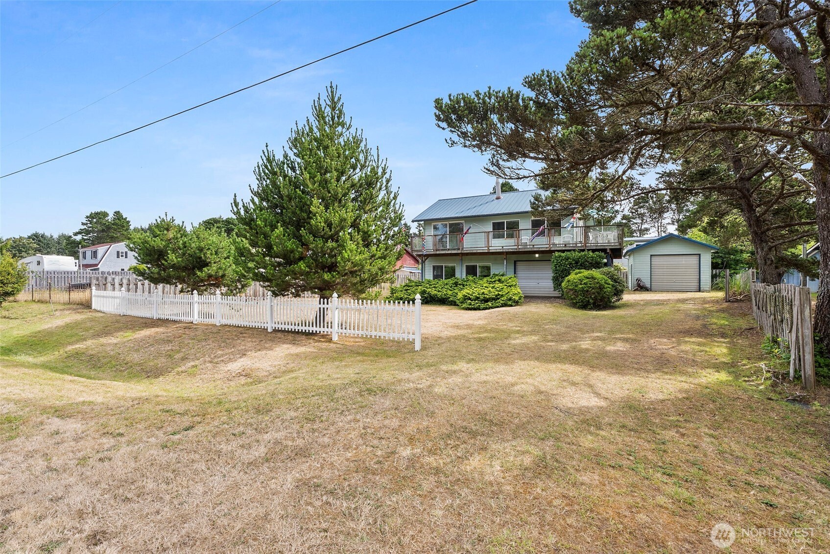 1298 Sandy Drive , Grayland, WA 98547