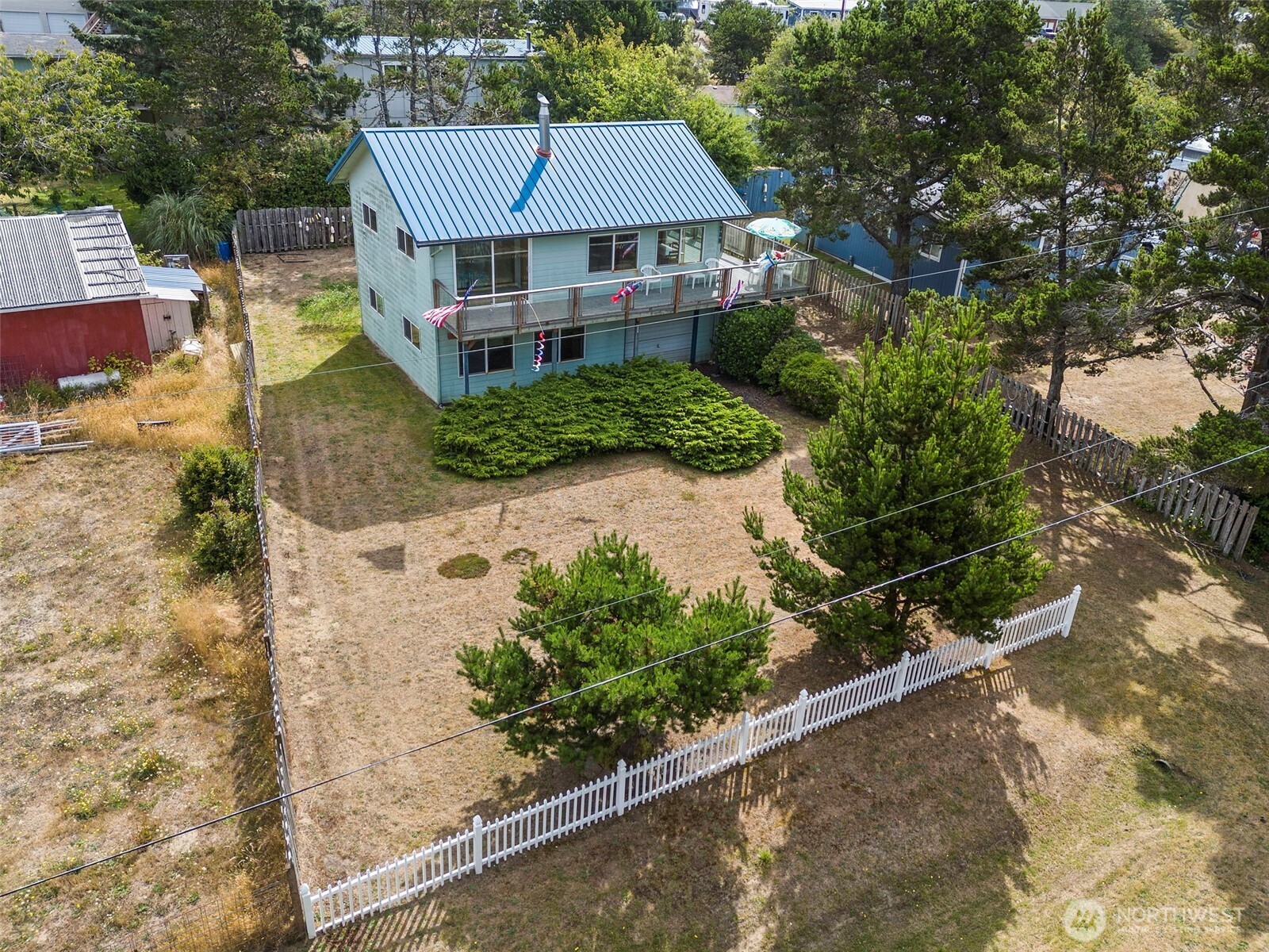 1298 Sandy Drive , Grayland, WA 98547