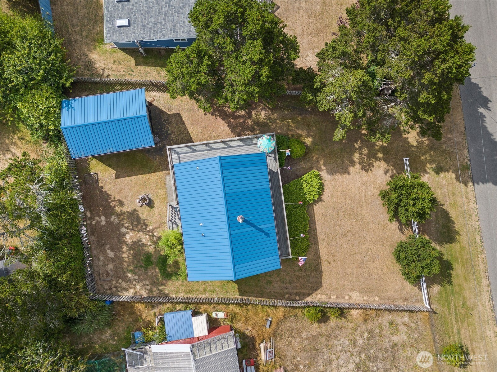 1298 Sandy Drive , Grayland, WA 98547