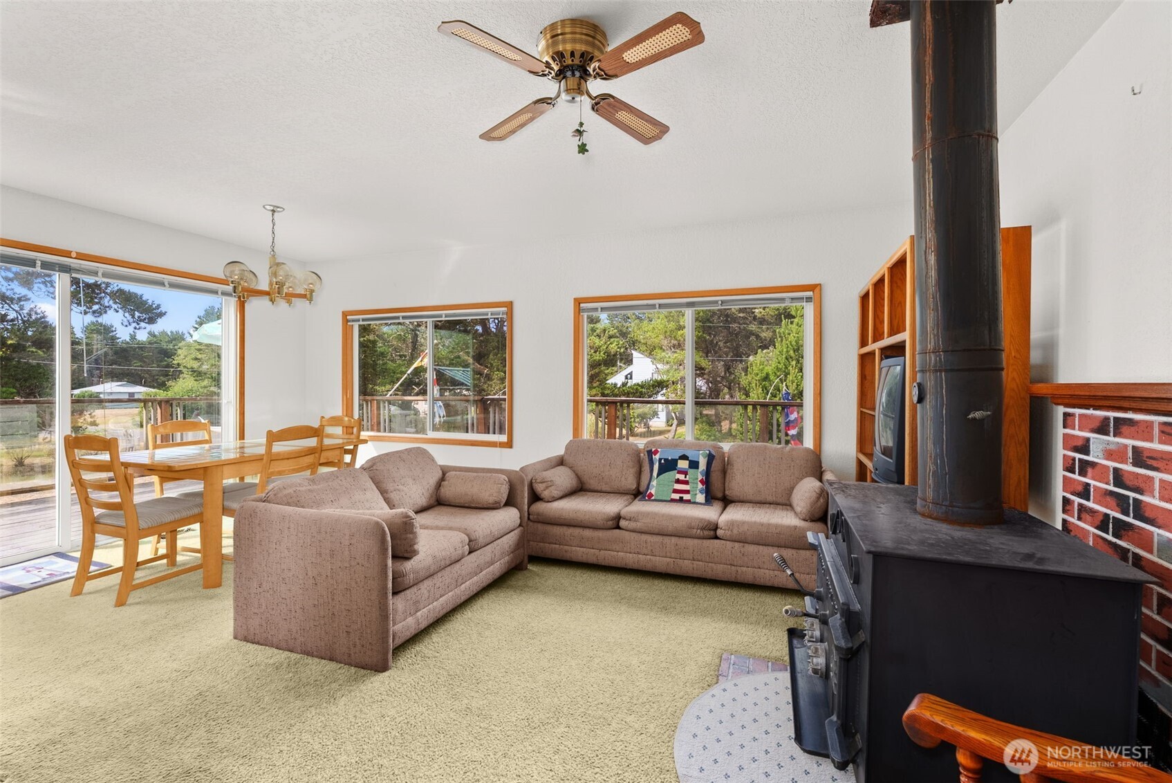 1298 Sandy Drive , Grayland, WA 98547