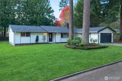 5505 Windemere Drive SE, Olympia, WA 98501