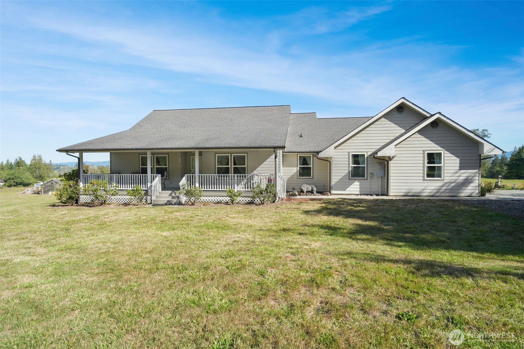 119 Deer Ridge Lane , Mossyrock, WA 98564