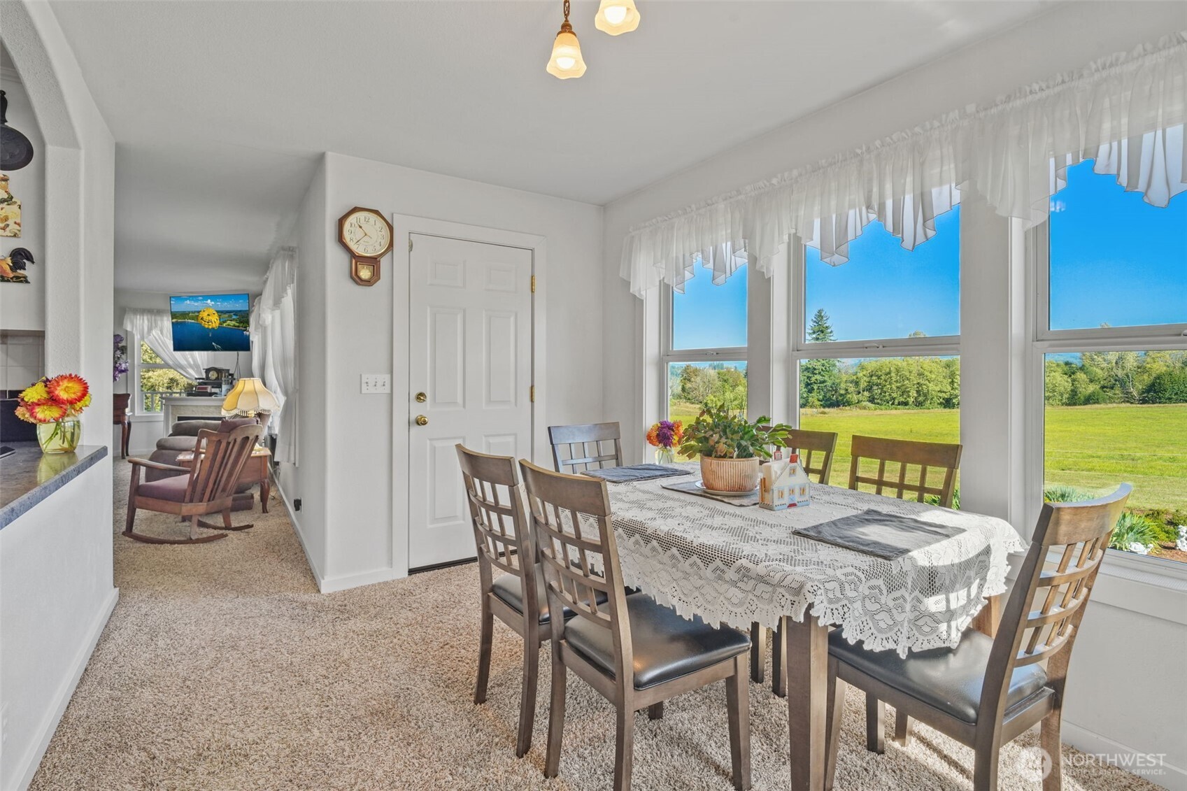 119 Deer Ridge Lane , Mossyrock, WA 98564