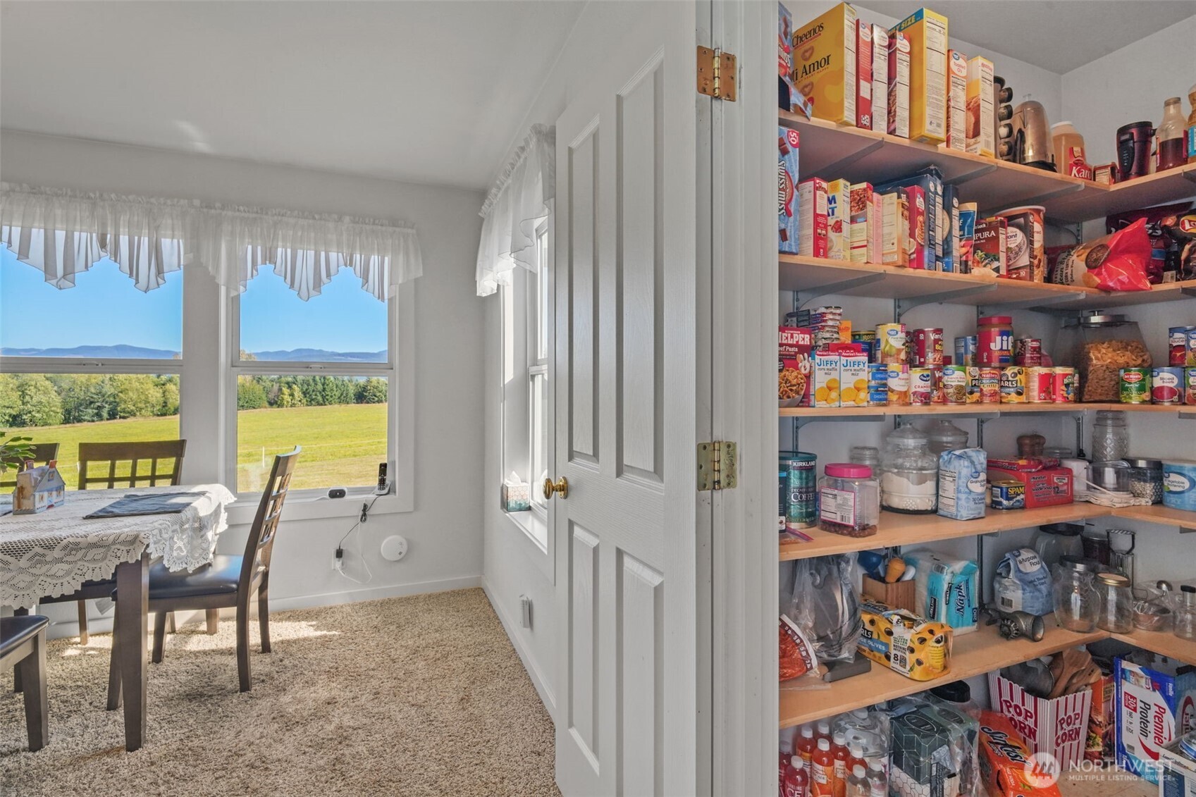 119 Deer Ridge Lane , Mossyrock, WA 98564