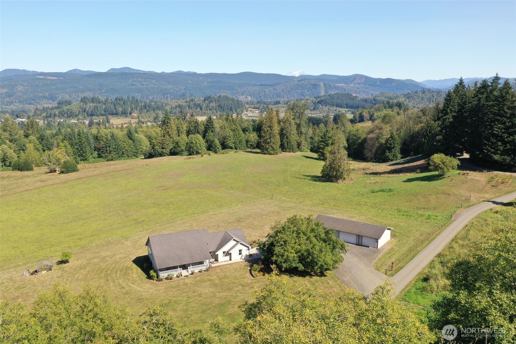 119 Deer Ridge Lane , Mossyrock, WA 98564