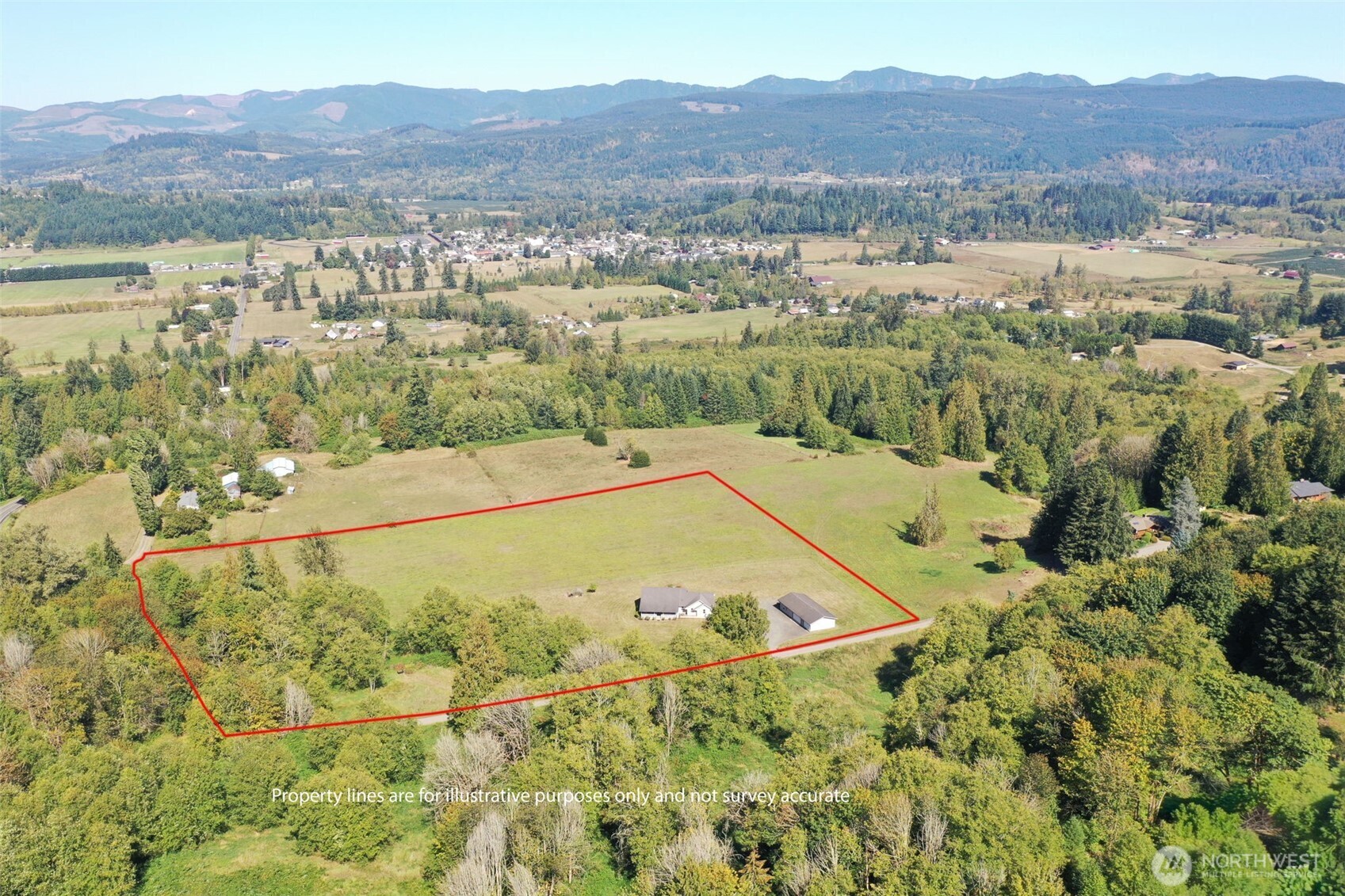 119 Deer Ridge Lane , Mossyrock, WA 98564