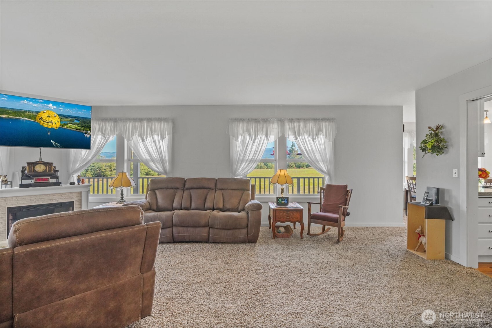 119 Deer Ridge Lane , Mossyrock, WA 98564