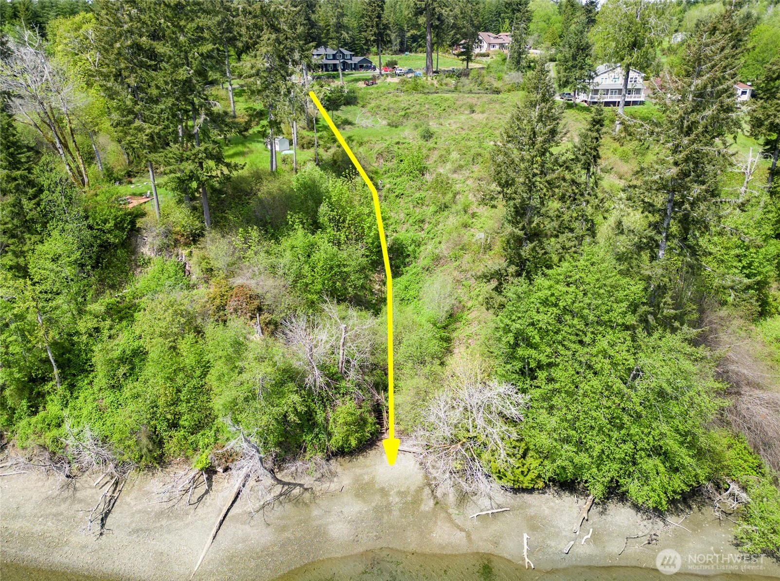 770 E April Avenue , Grapeview, WA 98546