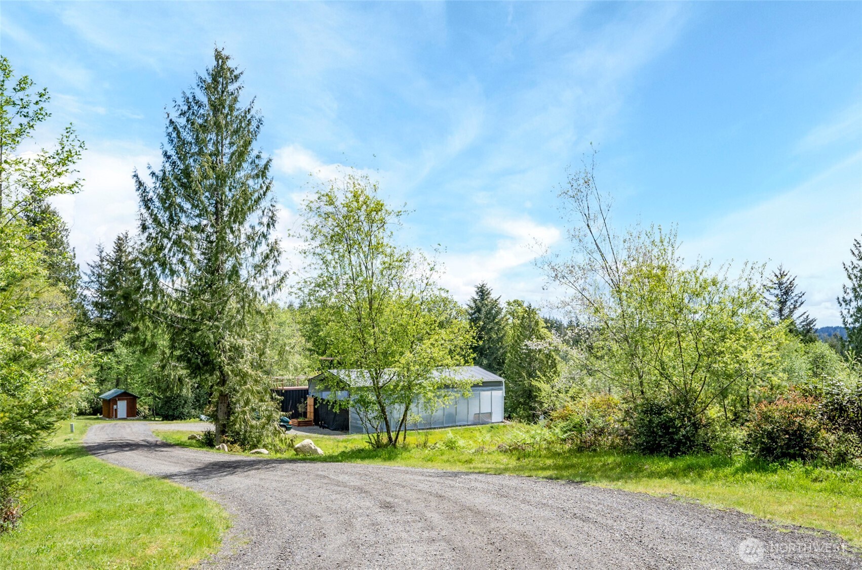 770 E April Avenue , Grapeview, WA 98546