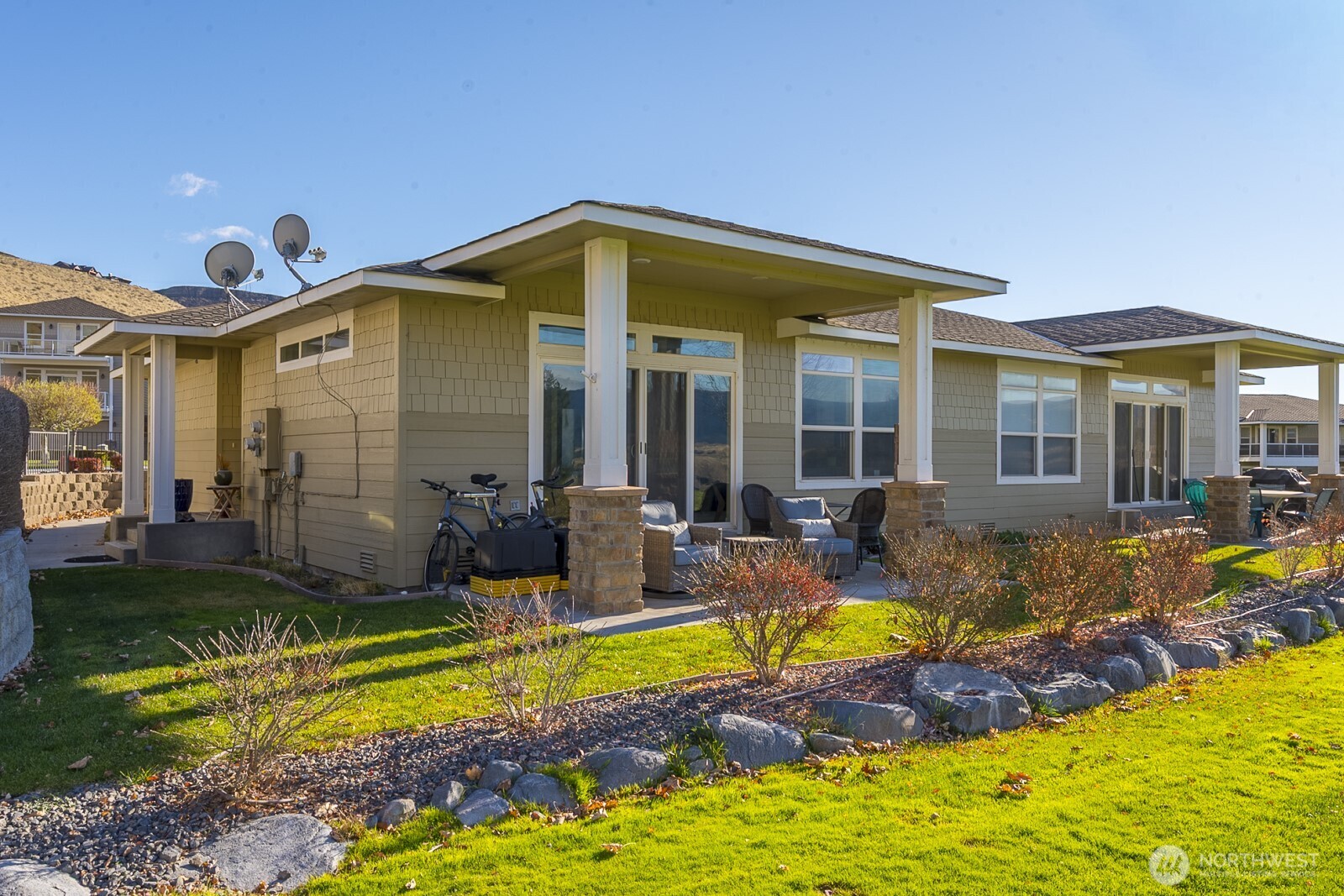9246 NW Canyon Dr #C12, Quincy, WA 98848