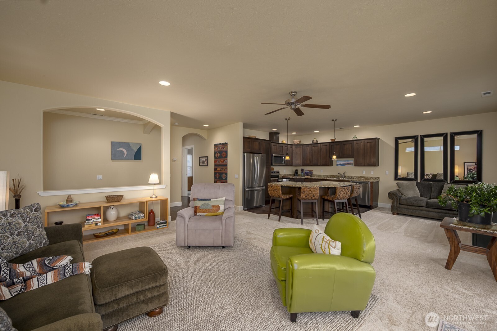 9246 NW Canyon Dr #C12, Quincy, WA 98848