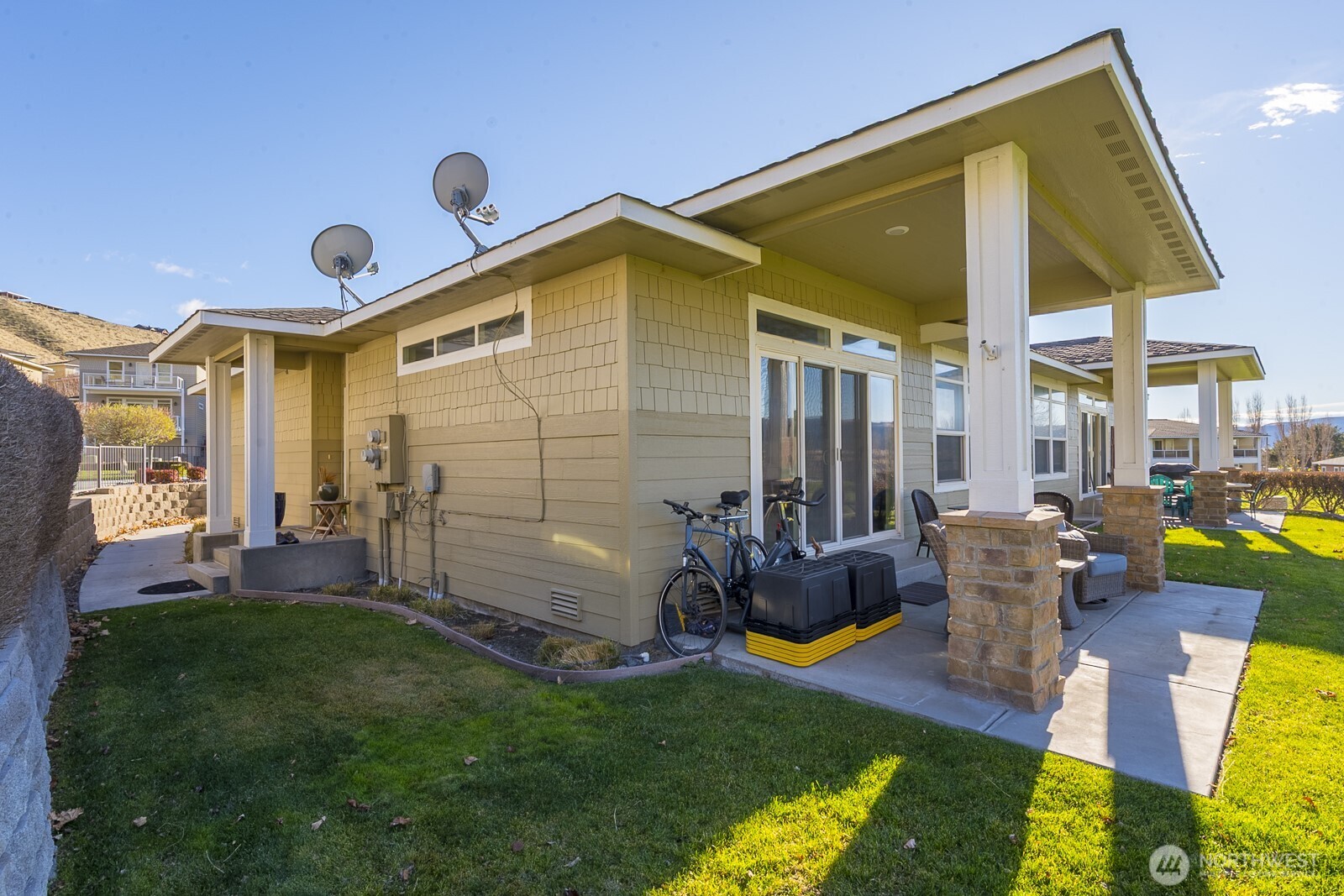 9246 NW Canyon Dr #C12, Quincy, WA 98848