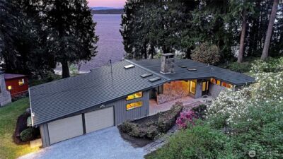 1357 Steffen Place , Camano Island, WA 98282
