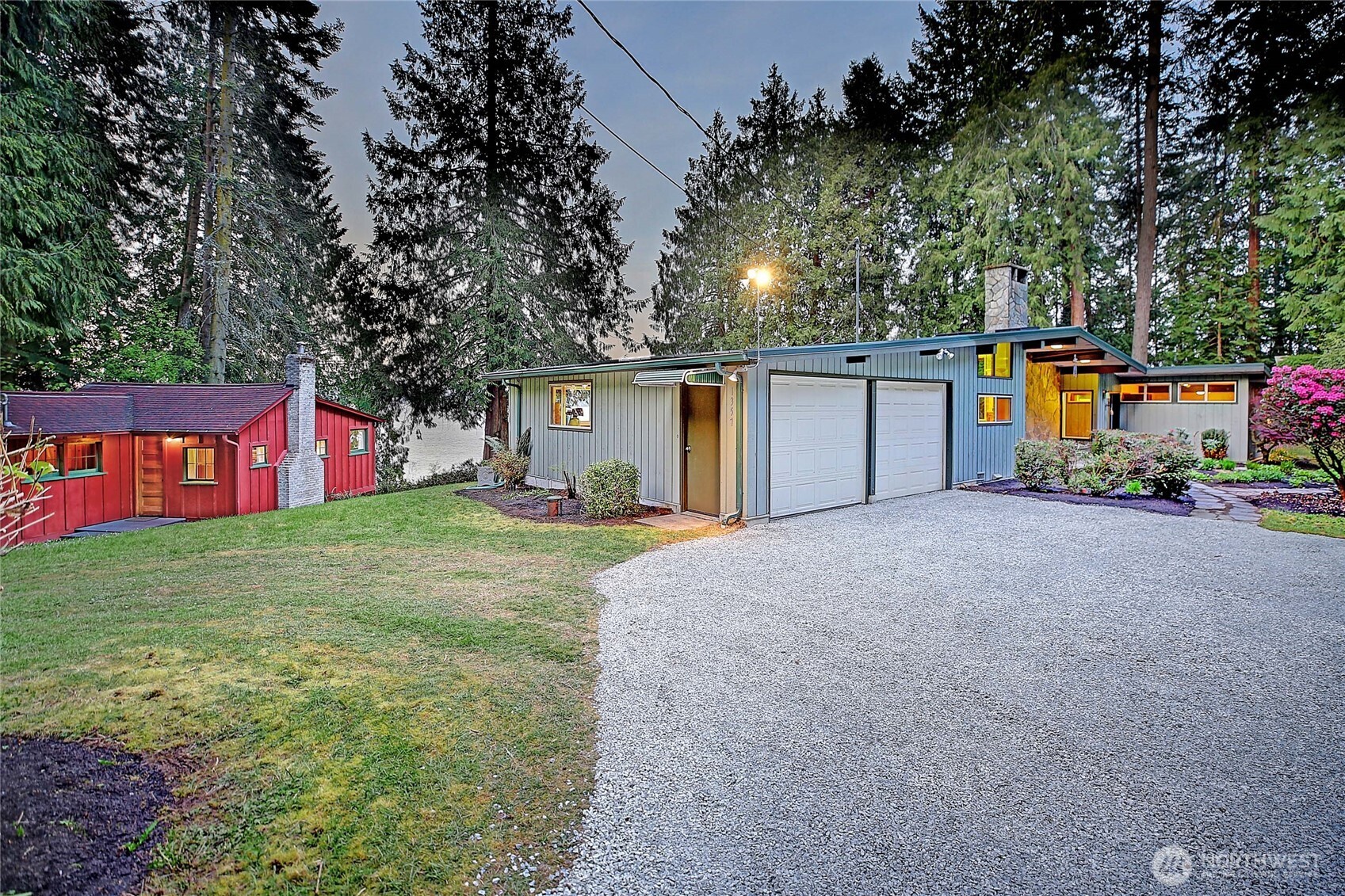 1357 Steffen Place , Camano Island, WA 98282