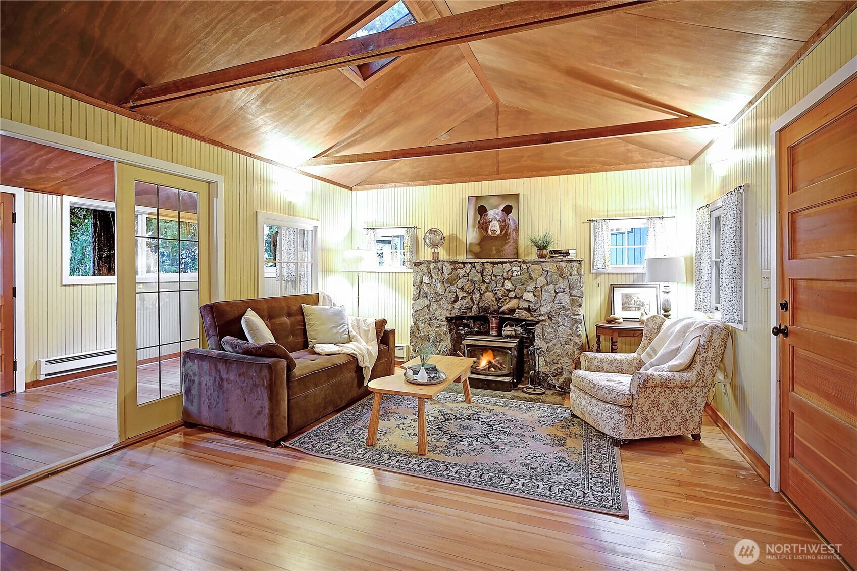 1357 Steffen Place , Camano Island, WA 98282