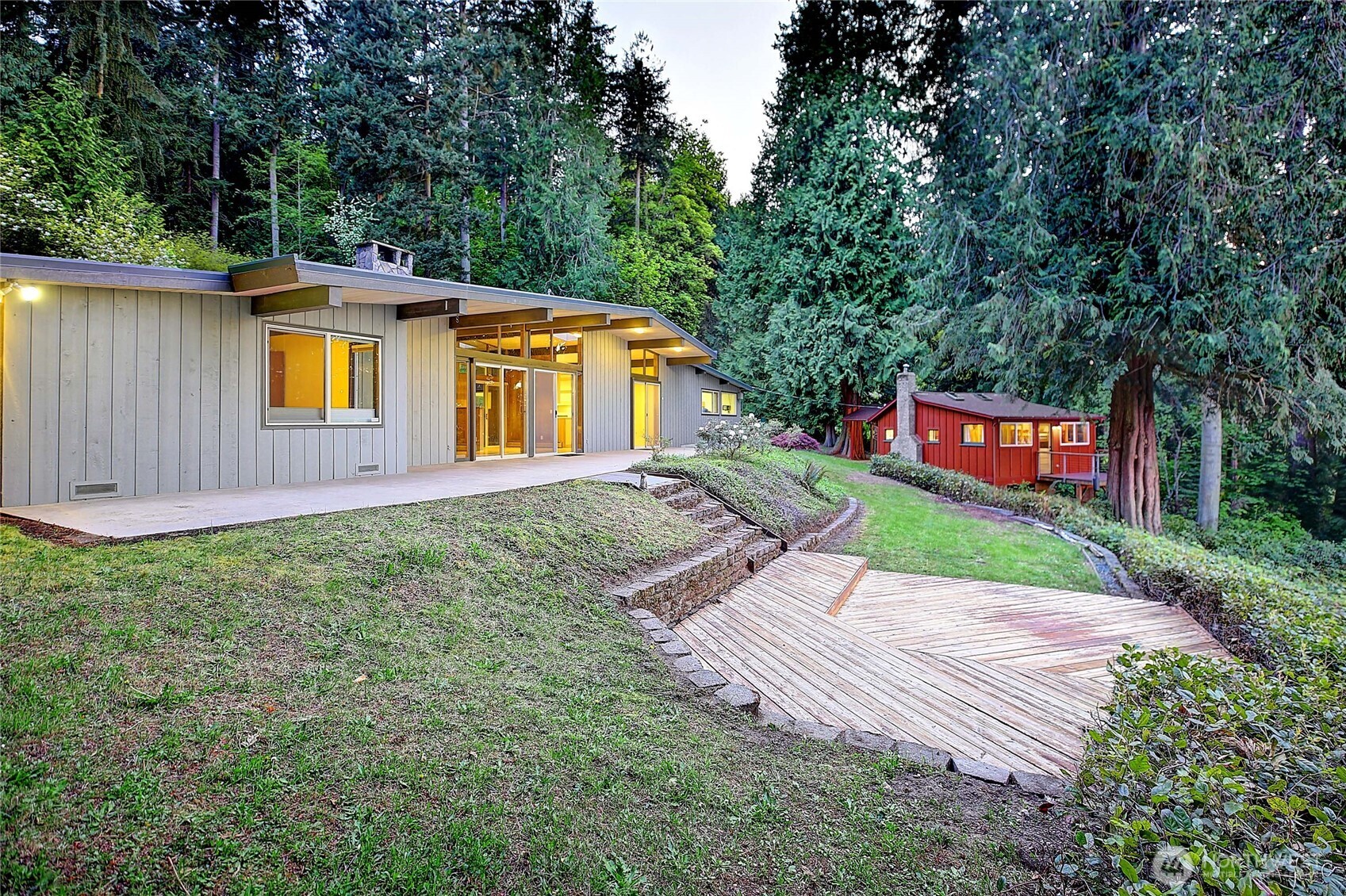 1357 Steffen Place , Camano Island, WA 98282